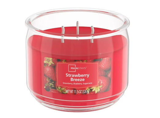VELA MAINSTAYS SWEET STRAWBERRY BREEZE 326 GR