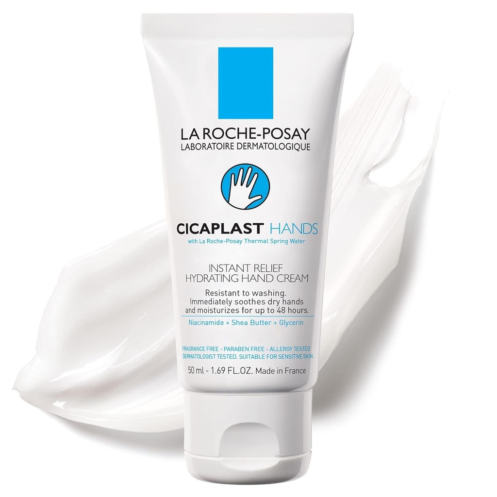 CICAPLAST HAND 50 ML LA ROCHE-POSAY