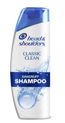HEAD & SHOULDERS CLASICC CLEAN 250 ML