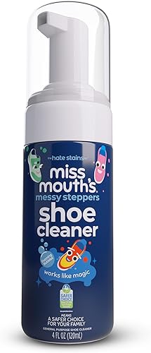 DESMANCHADOR MISS MOUTH MESSY SHOE CLEANER 120 ML