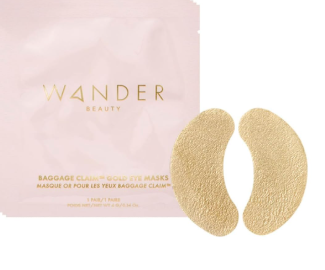PARCHES PARA LAS OJERAS E HINCHAZON DE OJOS WANDER BEAUTY