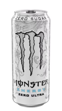 ENERGIZANTE MONSTER ENERGY ZERO ULTRA 473 ML