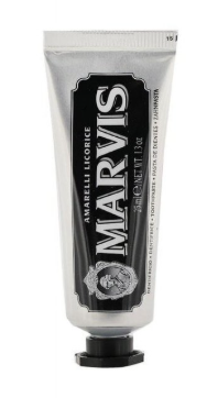 MARVIS PASTA DE DIENTES AMARELLI LICORICE 25 ML