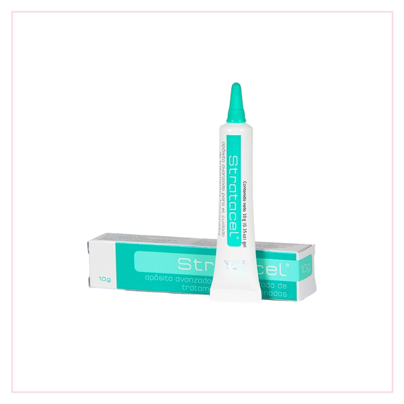 STRATACEL PROFESSIONAL SCAR THERAPY GEL 10G
