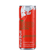 RED BULL THE THE RED EDITION SUGARFREE WATERMELON 250 ML