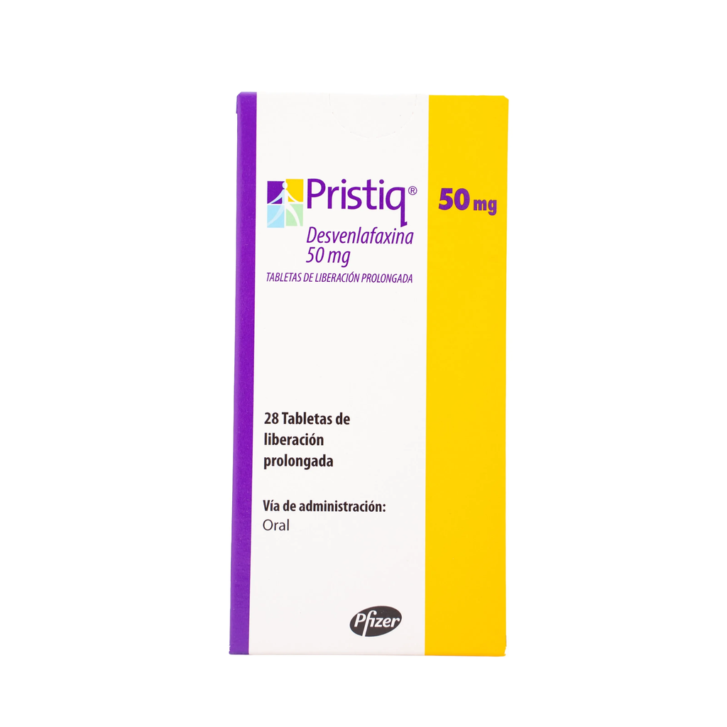 PRISTIQ 50MG X 28 TAB. PFIZER