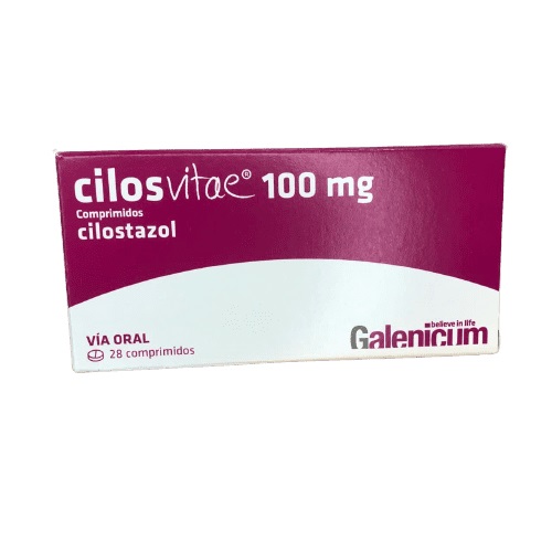 CILOSVITAE 100MG X 28TAB GALENICUM OFERTA