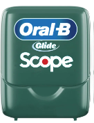 HILO DENTAL ORAL B GLIDE FLOSS SCOPE MINT 40 M