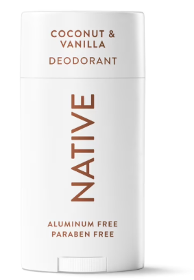 NATIVE DESODORANTE COCONUT & VANILLA 75 GR
