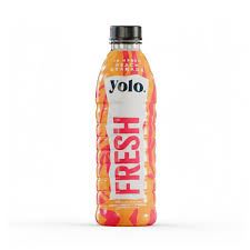 YOLO FRESH 473 ML PEACH GRANADA