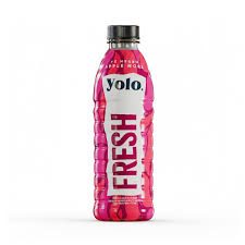 YOLO FRESH 473 ML APPLE MORA