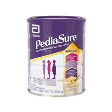 PEDIASURE FRESA 400G LATA