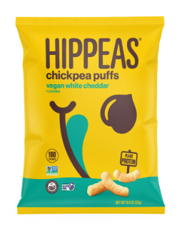 CHICKPEA PUFFS HIPPEAS 23 G