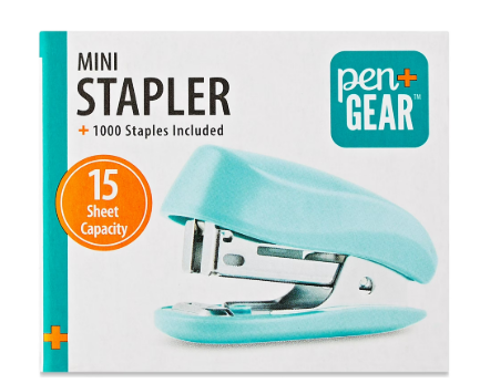 MINI ENGRAPADORA 15 SHEET PEN+GEAR