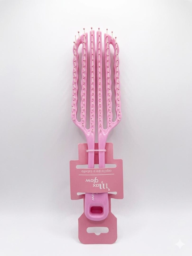 CEPILLO PARA CABELLO MAX GLOW