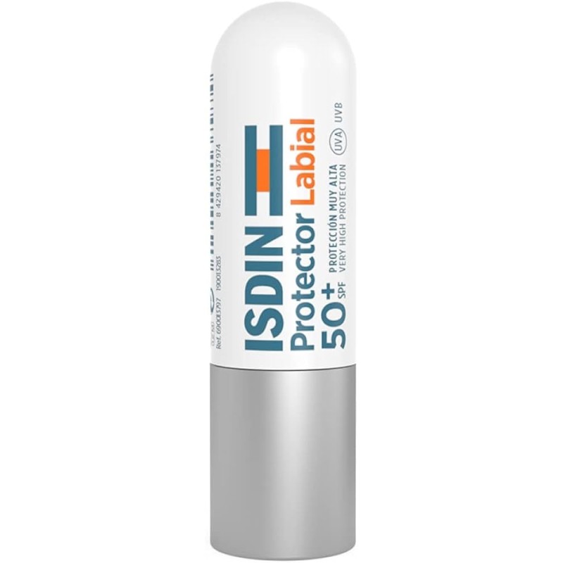 PROTECTOR LABIAL 50 SPF ISDIN 4 G
