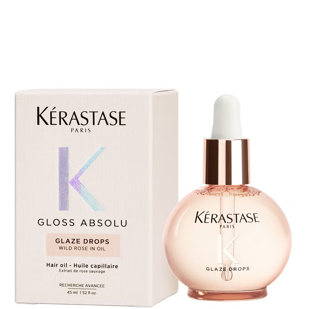 KERASTASE K GLOSS ABSOLU GLAZE DROPS 45 ML