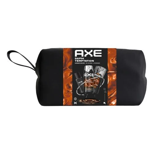 AXE SET DARK TEMPTATION PARA CABALLEROS 3CT