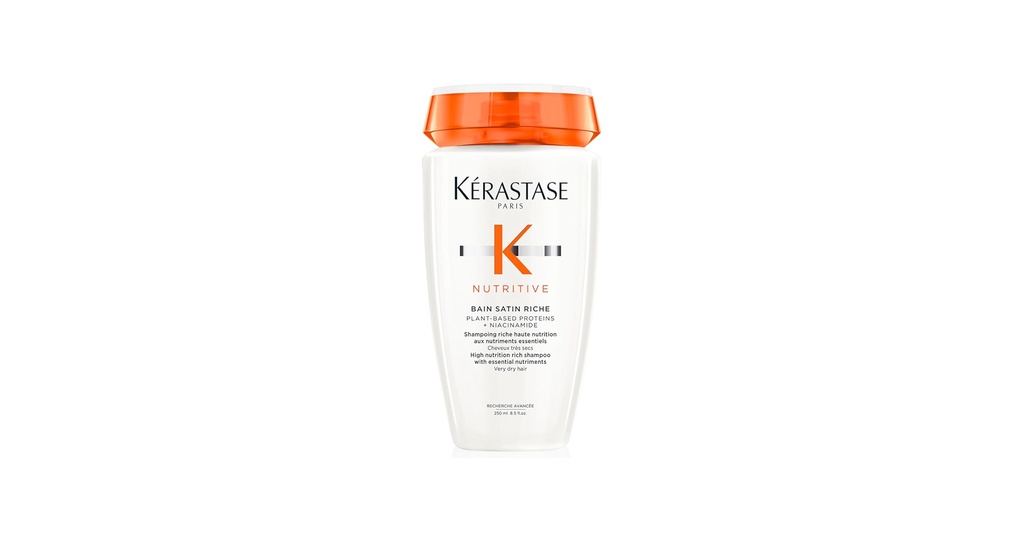 KERASTASE K BAIN SATIN RICHE 250 ML