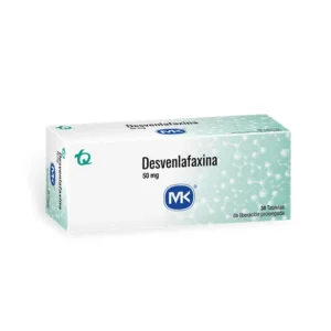 DESVENLAFAXINA 50MG X 30 TAB. MK OFERTA