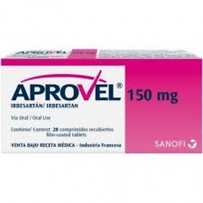 APROVEL 150MG X 28 COMP SANOFI