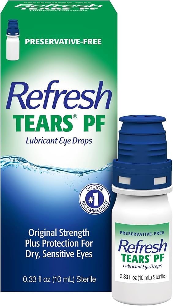 REFRESH TEARS PF 10ML