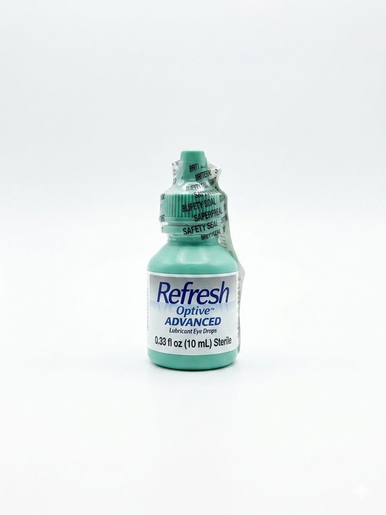 REFRESH OPTIVE ADVANCED 10ML