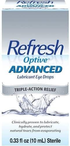 REFRESH OPTIVE ADVANCED 10ML