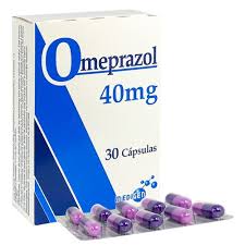 OMEPRAZOL 40MG X 30 CAPS MEDIGEN