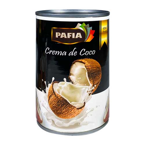 CREMA DE COCO PAFIA 400 GR OFERTA