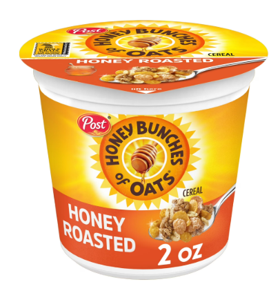 CEREAL HONEY BUNCHES OF OATS 57 GR