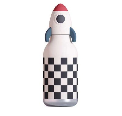 TERMO BESTIE ASOBU NAVE ESPACIAL 460 ML