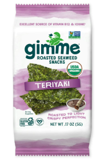 ALGAS TERIYAKI GIMME 5 G