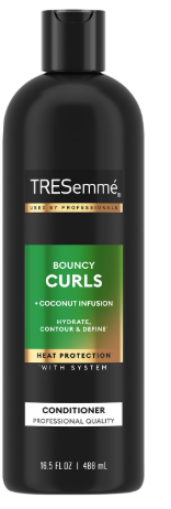 TRESEMME BOUNCY CURLS COCONUT ACONDICIONADOR 488 ML