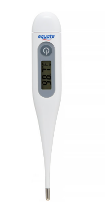 THERMOMETER DIGITAL 1 UNID EQUATE