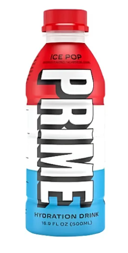 BEBIDA PRIME ICE POP 500 ML