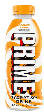 BEBIDA PRIME ORANGE SWIRL 500 ML