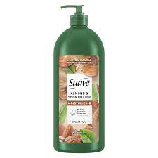 SHAMPOO SUAVE ALMOND SHEA BUTTER 1.18 GR