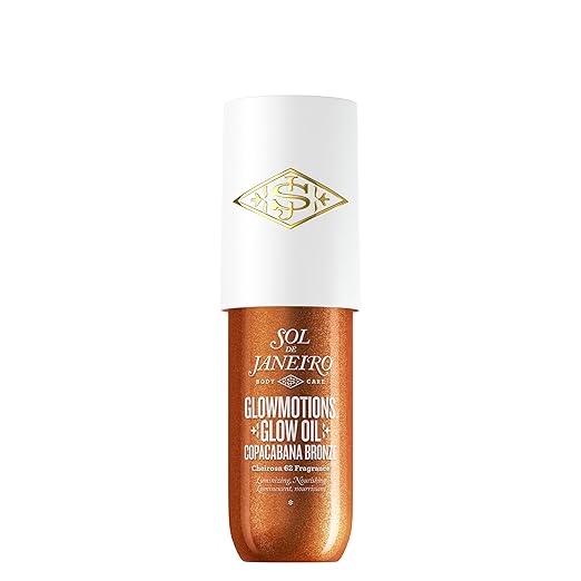 SOL DE JANEIRO GLOWMOTIONS GLOW OIL COPACABANA BRONZE 75 ML