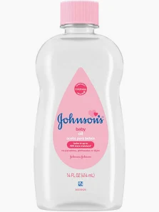 JOHNSONS BABY OIL 414ML