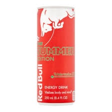 RED BULL THE THE RED EDITION WATERMELON 250 ML