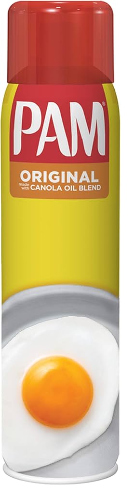 CANOLA OIL PAM ORIGINAL 227G