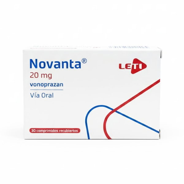 NOVANTA 20MG 30COMP LETI