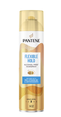 HAIR SPRAY FLEXIBLE HOLD PENTENNE 14 OZ