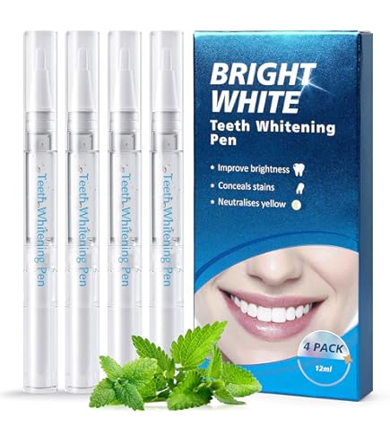 BOLIGRAFO BLANQUEADOR DE DIENTES 4 UND BRIGHT WHITE