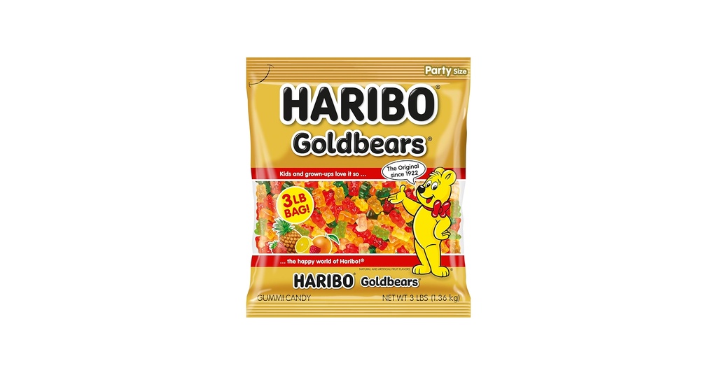 HARIBO GOLDBEARS 113GR OFERTA