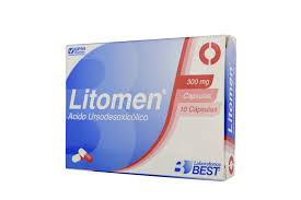 LITOMEN 300MG 10 CAP BEST