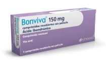 BONVIVA 150MG 1 COMPRIMIDO ATNAHS