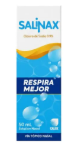 NASAL SPRAY SALINAX 50 ML CALOX
