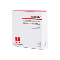 RIOPAN 800/100MG 20 SOBRES PV